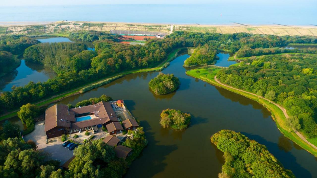 Villa Swaenenburgh Vlissingen Esterno foto